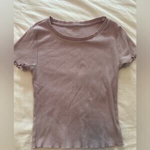 Aeropostale Short Sleeve Shirt- EUC